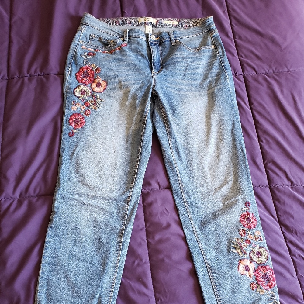 Vintage America Bestie Jeans
